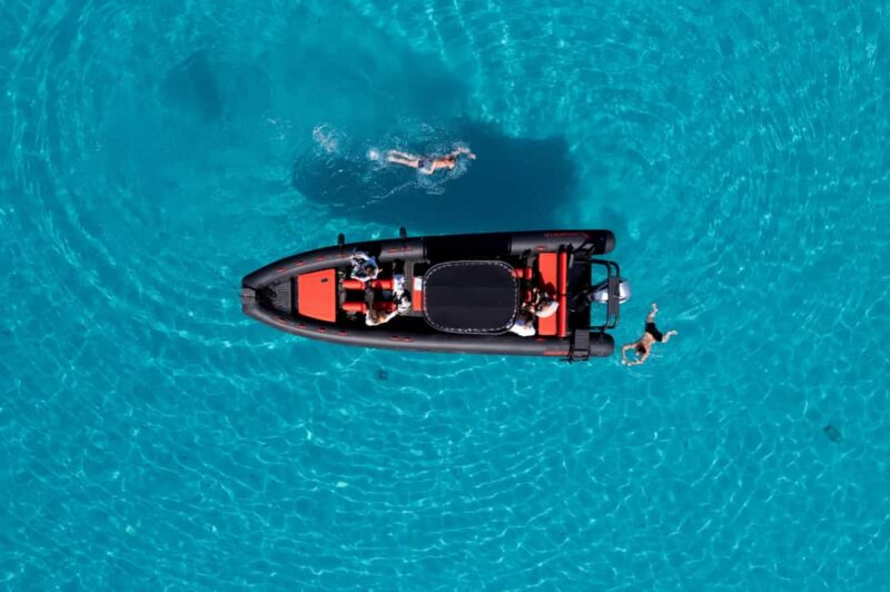 Zadar: Island Luxury Speedboat Tour with Snorkeling - The Experience with Guides and Pacing