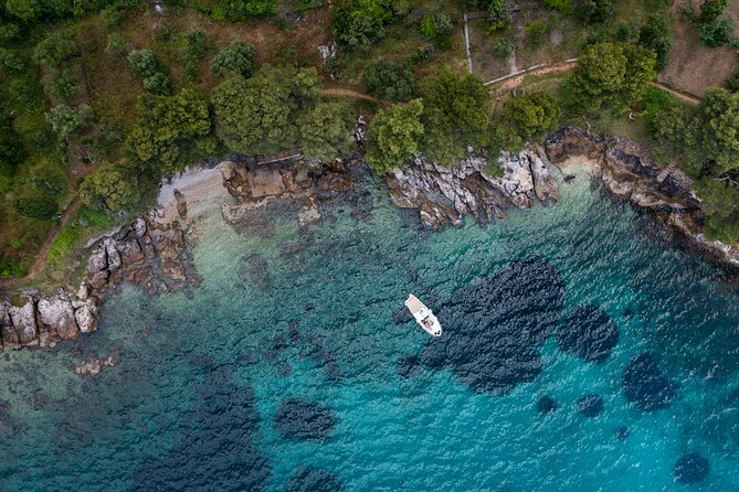 Zadar islands half day boat tour - Practicalities and Booking Details