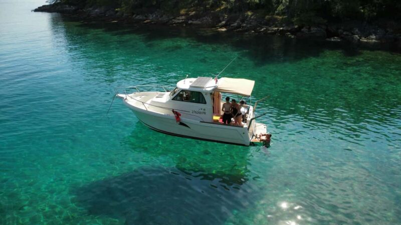 Zadar: Islands & Lagoons Tour with Drinks and ECO fruits... - Key Points