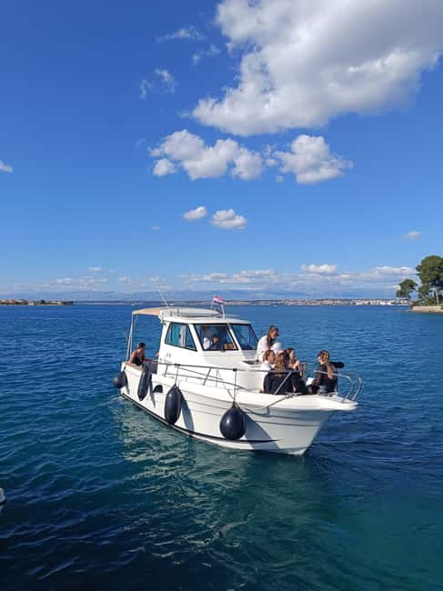 Zadar: Islands & Lagoons Tour with Drinks and ECO fruits... - Snorkeling and Diving: Discover Underwater Life