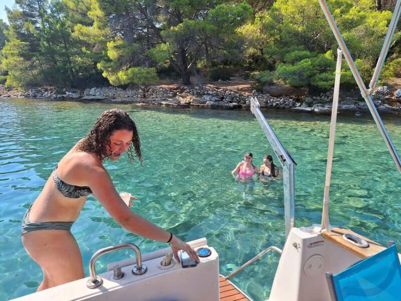 Zadar: Islands & Lagoons Tour with Drinks and ECO fruits... - The Charm of Small-Group Island Hopping