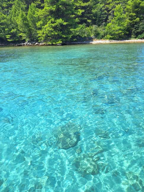 Zadar: Islands & Lagoons Tour with Drinks and ECO fruits... - Practicalities: What’s Included and What’s Not