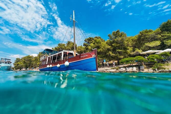 Zadar: Kornati and Telaica Nature Park with lunch & drinks - Explore Zadars Scenic Kornati and Telaica with a Full-Day Boat Tour