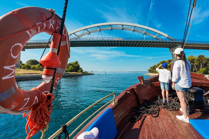 Zadar: Kornati and Telaica Nature Park with lunch & drinks - Departure from Zadars Water Polo Area at 8:00am