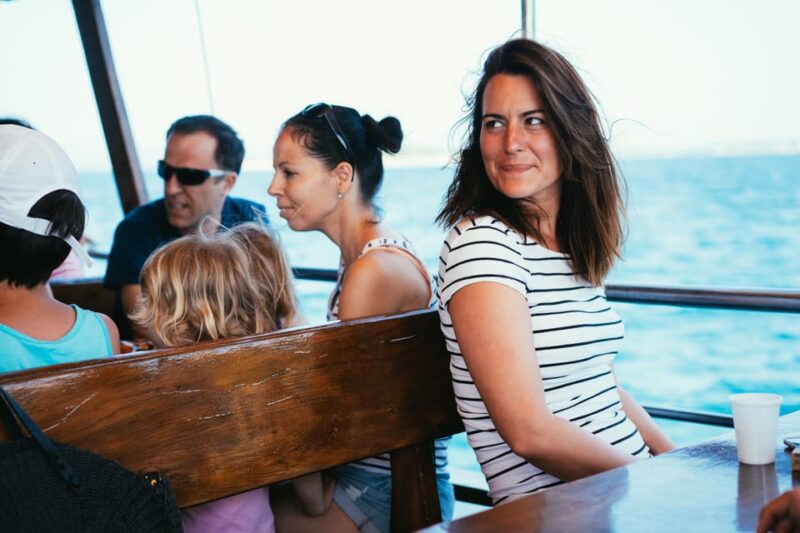 Zadar: Kornati Boat Trip with Lunch and Swim Stops - Swimming and Water Activities