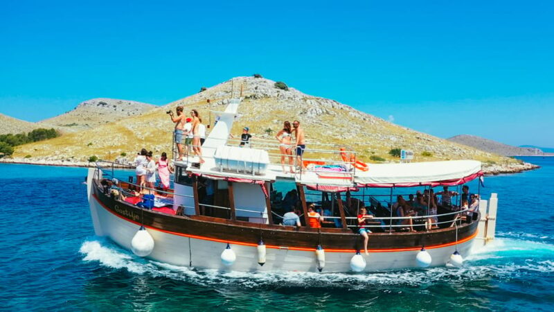 Zadar: Kornati Boat Trip with Lunch and Swim Stops - Return Journey and Final Stops