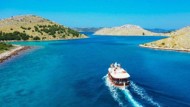Zadar: Kornati Boat Trip with Lunch and Swim Stops - Practical Tips for the Trip