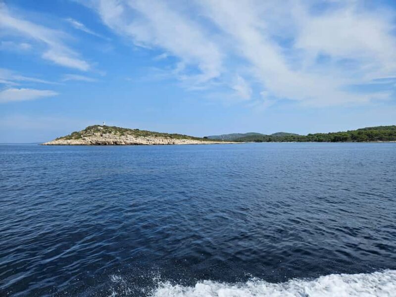 Zadar: Kornati islands adventure boat trip - Exploring the Kornati Islands and Surrounding Waters