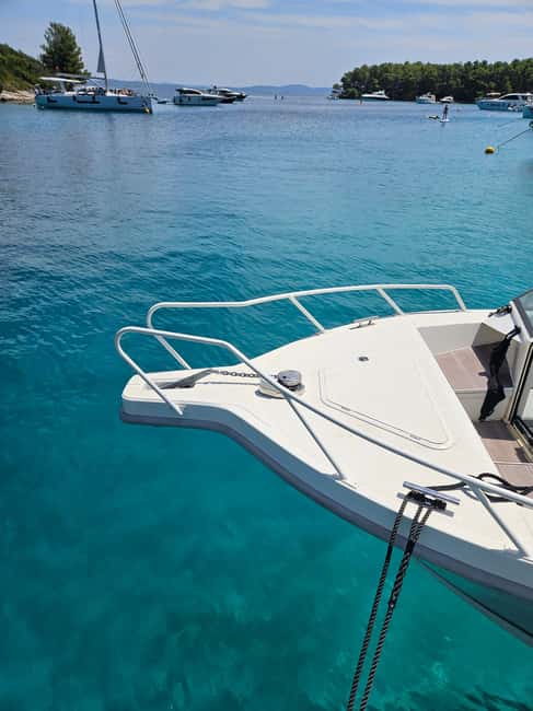 Zadar: Kornati islands adventure boat trip - Highlights of the Tour Route and Attractions