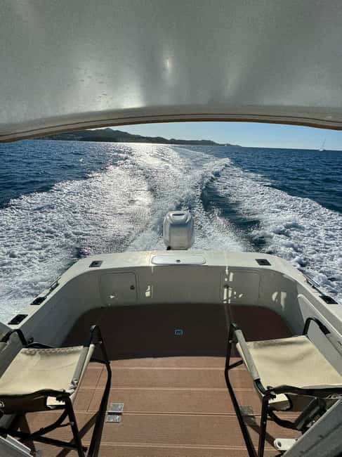 Zadar: Kornati islands adventure boat trip - The Skipper’s Role and Route Customization