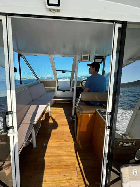 Zadar: Kornati islands adventure boat trip - The Equipment: Snorkeling and Paddling Gear