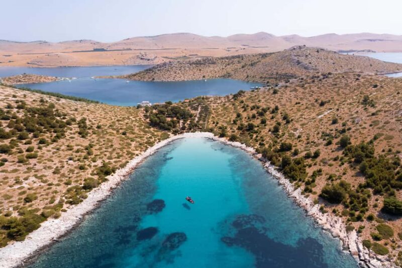 Zadar: Kornati Islands Private Boat Tour - Key Points