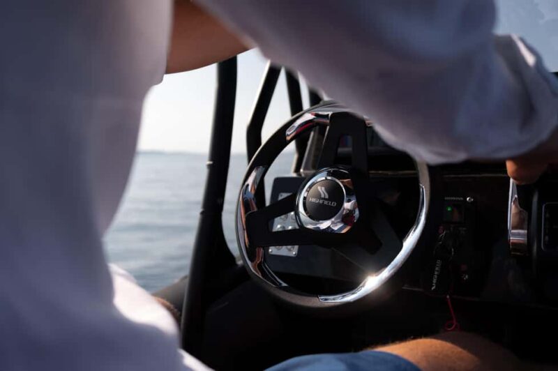 Zadar: Kornati Islands Private Boat Tour - Lojena Beach: The Perfect Relaxation Spot