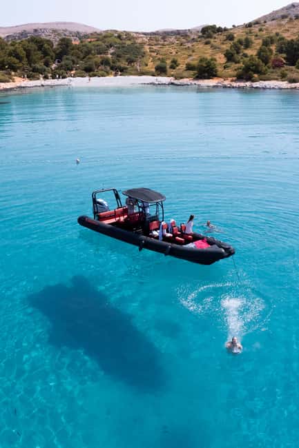 Zadar: Kornati Islands Private Boat Tour - Not Suitable for Certain Guests