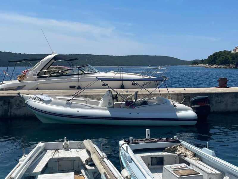 Zadar: Kornati National park PRIVATE speedboat tour - What to Expect During the Day on the Water