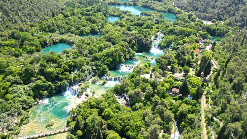 Zadar: Krka Waterfalls Private Tour - Exploring Krka Waterfalls and Skradinski Buk