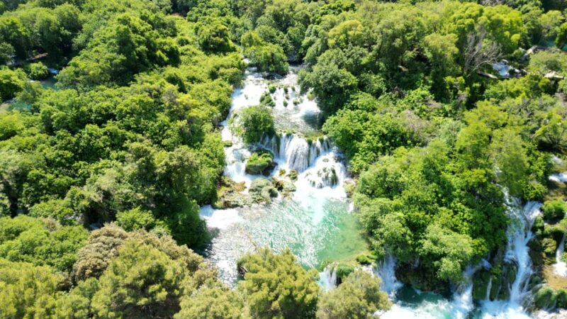 Zadar: Krka Waterfalls Private Tour - Comparing Similar Krka Waterfalls Tours from Zadar