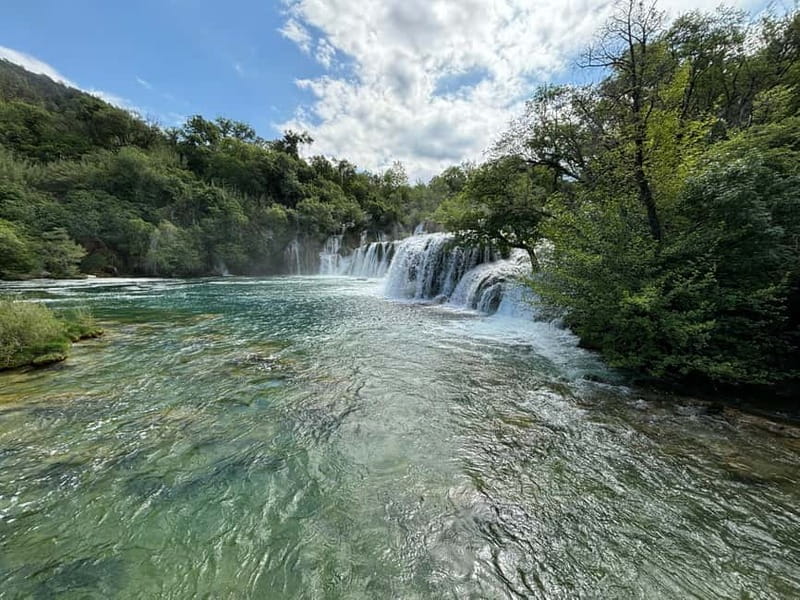 Zadar: Krka Waterfalls Tour, Boat Cruise & Swimming - Flexibility with Tour Duration and Activities