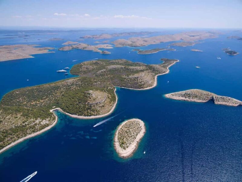 Zadar: National Park Kornati Tour with Eufemija boat - Zadar: Starting Point for the Kornati Adventure