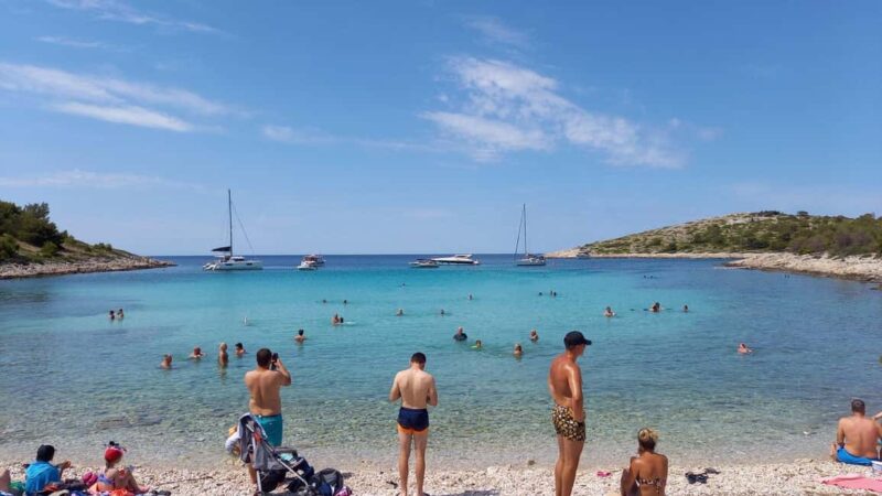 Zadar: National Park Kornati Tour with Eufemija boat - The Tour Duration and Pacing