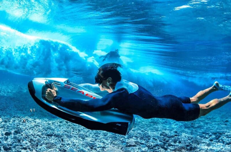 Zadar: Neviane Island Sea Bob Tour with Boat Ride - Discover the Zadar Neviane Island Sea Bob Tour with Boat Ride