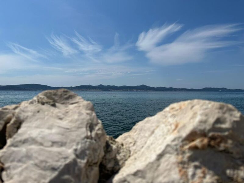 Zadar: Original Island-Hopping Speedboat Tour with Drinks - The Three Key Stops on the Tour