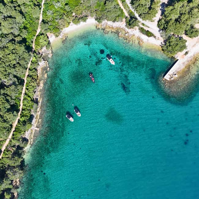 Zadar: Original Island-Hopping Speedboat Tour with Drinks - Drinks, Equipment, and Additional Inclusions