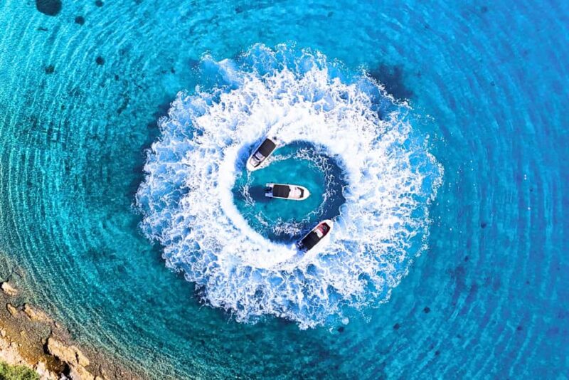 Zadar: Original Island-Hopping Speedboat Tour with Drinks - Additional Costs and Practical Details