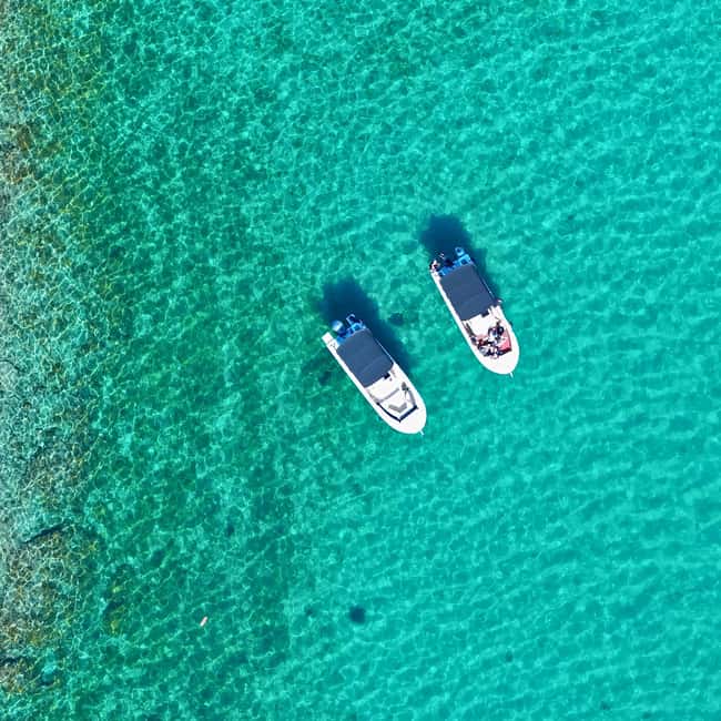 Zadar: Original Island-Hopping Speedboat Tour with Drinks - Price, Duration, and Booking Flexibility