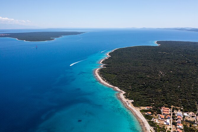 Zadar: Paradise Islands Boat Tour - Silba, Olib, Ist & Molat - Key Points