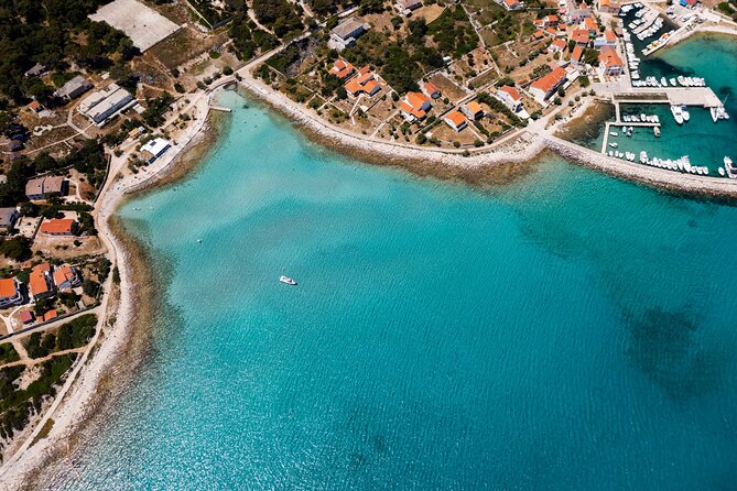 Zadar: Paradise Islands Boat Tour - Silba, Olib, Ist & Molat - The Small-Group Experience in Croatia’s Archipelago