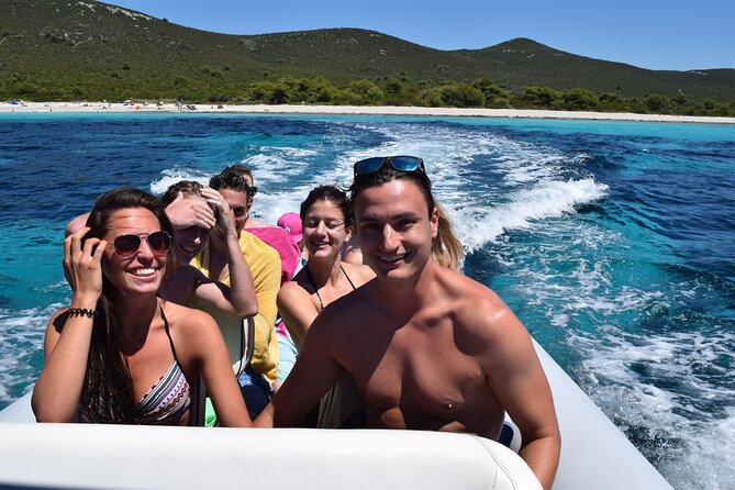 Zadar: Paradise Islands Boat Tour - Silba, Olib, Ist & Molat - Sunset Views and the Return to Zadar