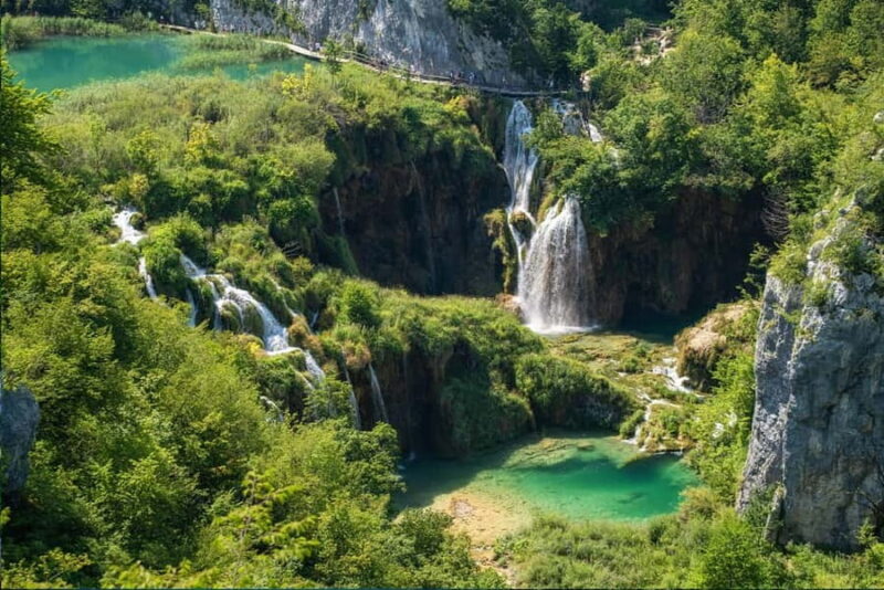 Zadar: Plitvice Lakes: Transfer Tour with pro photographer - What Makes This Tour Stand Out