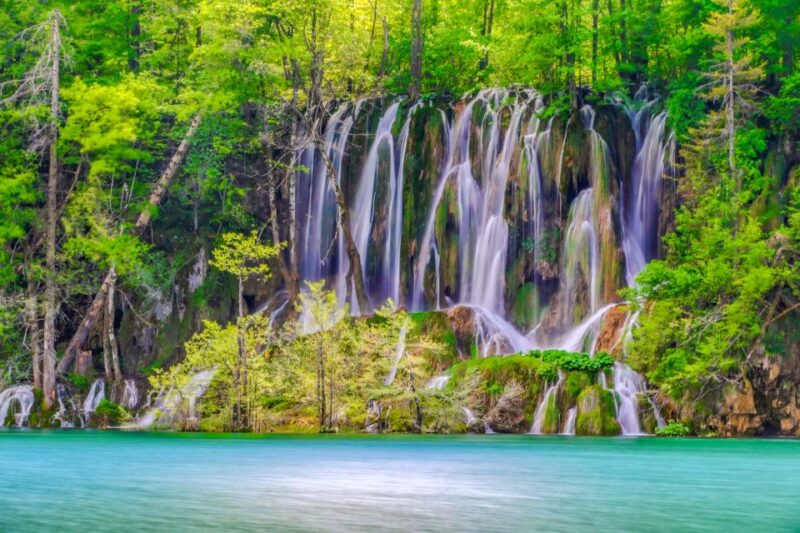 Zadar: Plitvice Lakes with Boat Ride and Zadar Old Town Tour - Explore Croatia’s Natural Wonder: The Zadar to Plitvice Lakes Tour for $53