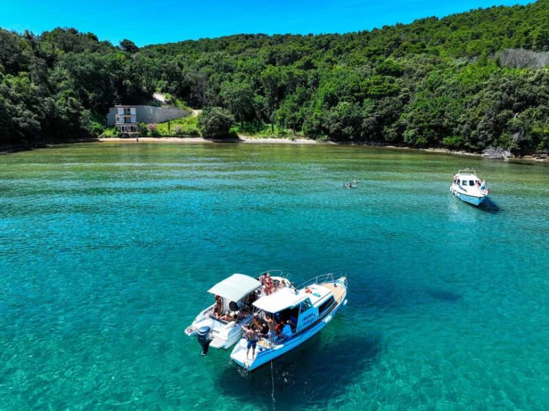 Zadar: Preko, Osljak, and Kali Island Boat Tour with Drinks - Key Points