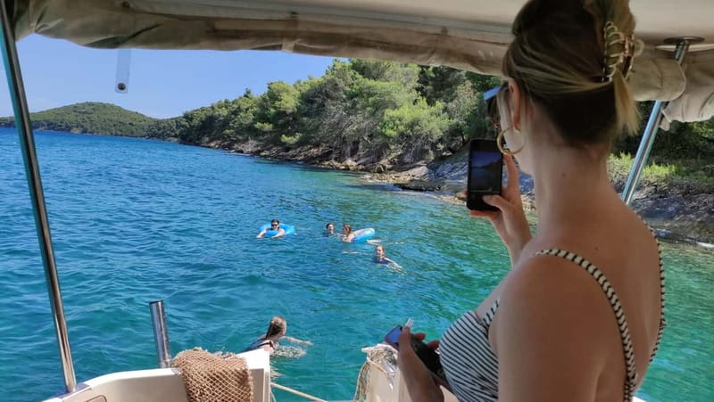 Zadar: Preko, Osljak, and Kali Island Boat Tour with Drinks - Practical Details of the Tour