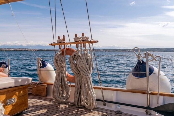 Zadar Private Authentic Wooden Boat tour with unlimited champagne - Kali: A Charming Fishing Village with Cultural Charm