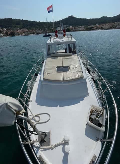Zadar: Private Boat Tour to Island Ugljan, Galevac, Oljak - Practical Details: What’s Included and What to Bring