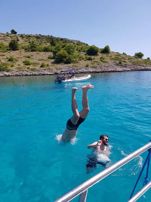 Zadar: Private Boat Trip to Ugljan Island - Exploring the Waters of the Adriatic Sea