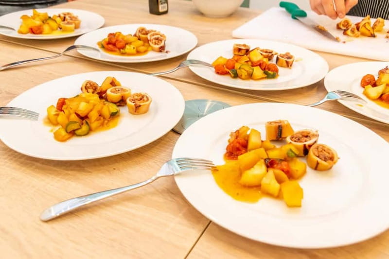 Zadar: Private Cooking Class - Sampling Homemade Grappa and Local Wines