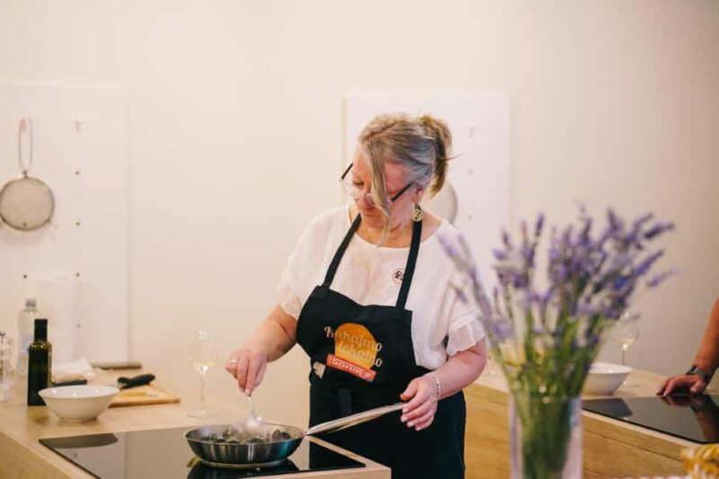 Zadar: Private Cooking Class - Enjoy Your Self-Made Meal in a Relaxed Atmosphere