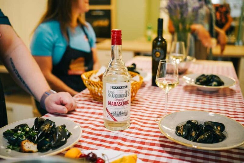 Zadar: Private Cooking Class - Comparing This Class to Other Culinary Experiences in Zadar