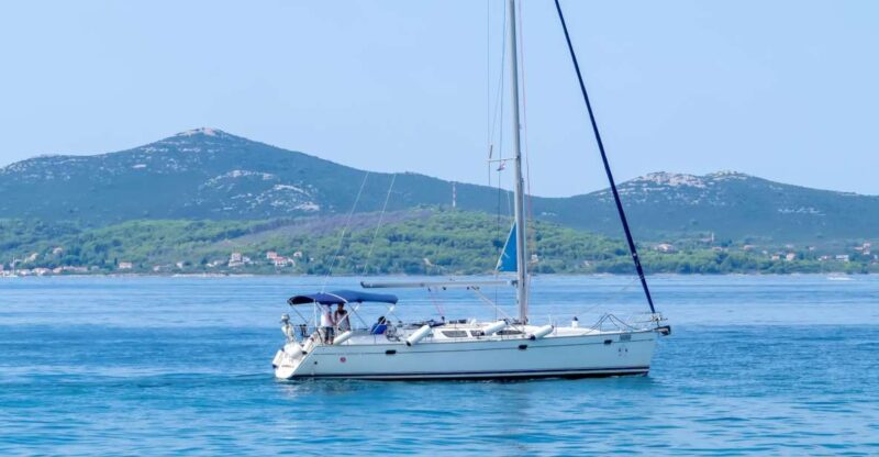 Zadar: Private Full-Day Sailing Tour - Swimming in Hidden Bays and Secluded Beaches
