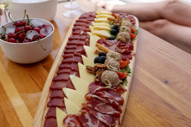 Zadar: Private Island-Hopping Cruise with Snacks & Wine - Practical Details and What’s Included