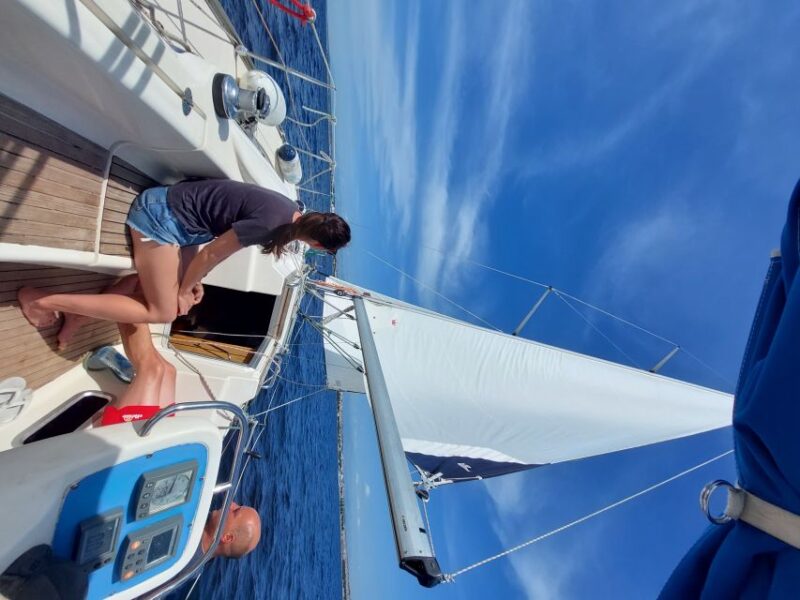 Zadar: Private Sunset Sailing Tour in Zadar Archipelago - Zadar: Private Sunset Sailing Tour in Zadar Archipelago