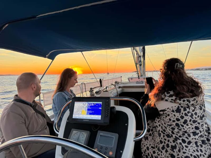 Zadar: Private Sunset Sailing Tour in Zadar Archipelago - Starting Point and Meeting Details