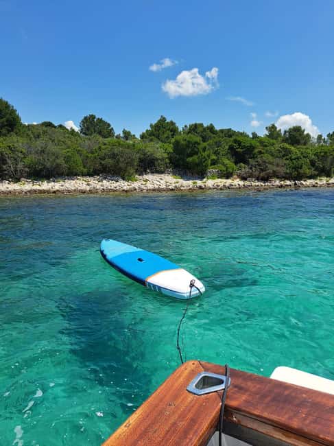 Zadar: Private Tour to Ugljan, Osljak and Galevac - half day - Reviews: What Past Guests Say