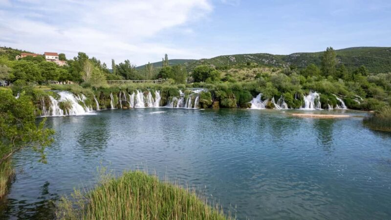 Zadar: Private Velebit Mountains & Zrmanja Canyon Photo Tour - Logistics and Highlights of the Private Tour