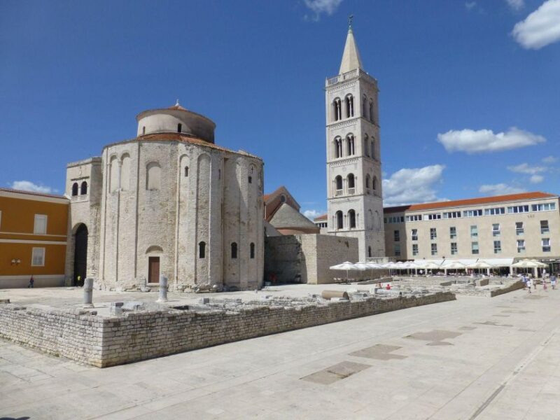 Zadar: Private Walking Tour - Explore Zadar’s Historic Streets with a Private Guide
