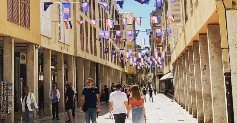 Zadar: Private Walking Tour Through 3,000 Years of History - Key Points